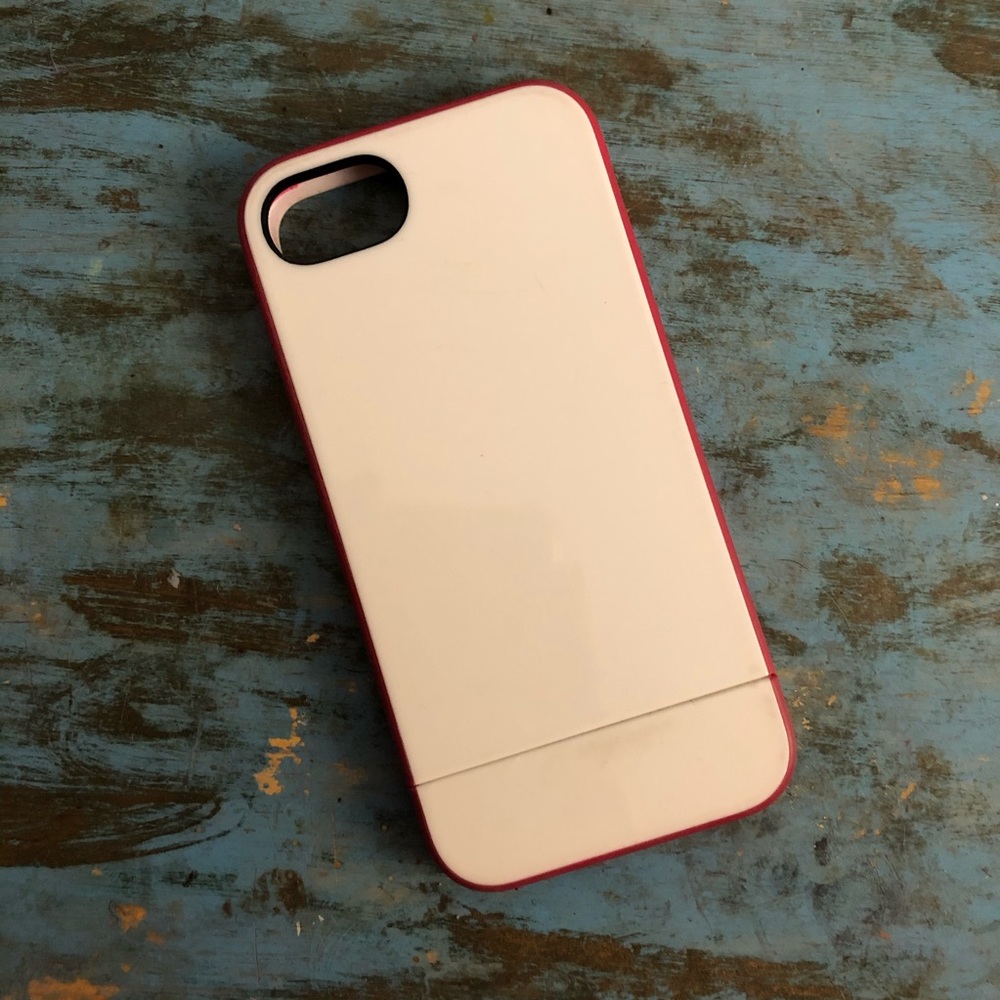 ☀️ INCASE iPhone 5 Case